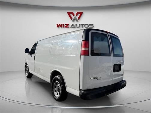 2011 Chevrolet Express 1500 Work Van
