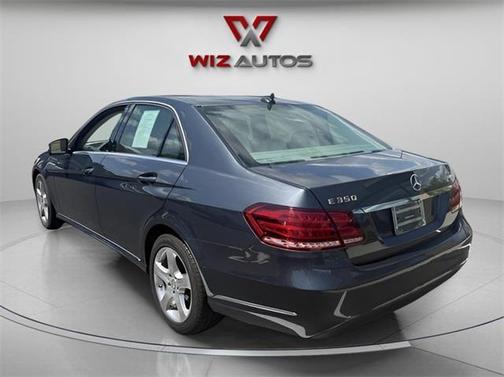 2014 Mercedes-Benz E-Class E 350 4MATIC