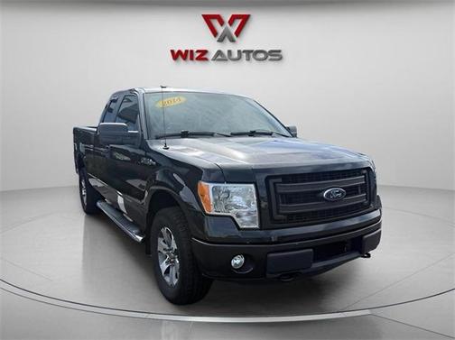 2014 Ford F-150 STX