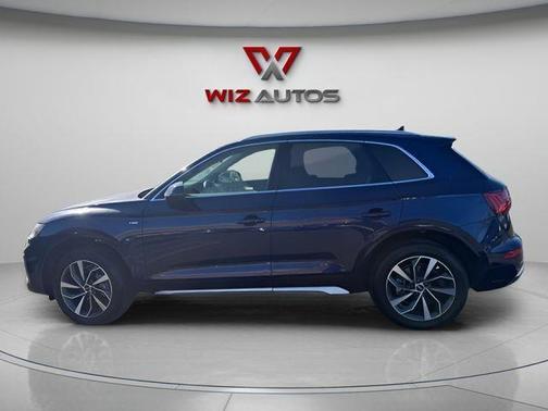 2022 Audi Q5 45 S line quattro Premium