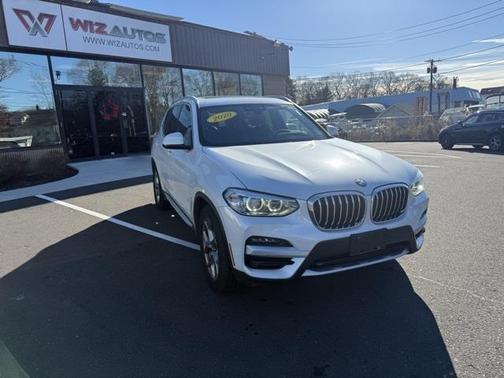 2020 BMW X3 xDrive30i