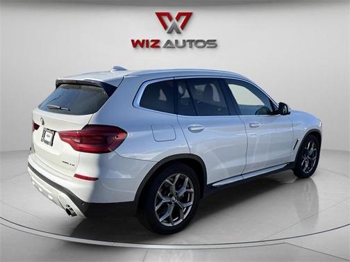 2020 BMW X3 xDrive30i