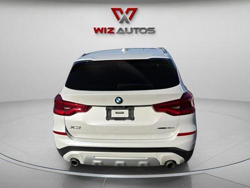 2020 BMW X3 xDrive30i