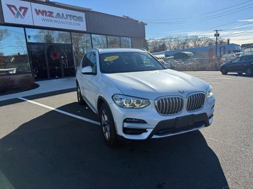 2020 BMW X3 xDrive30i