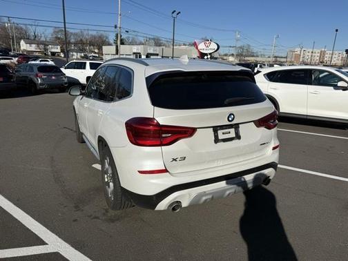 2020 BMW X3 xDrive30i