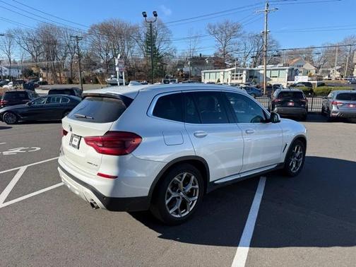 2020 BMW X3 xDrive30i