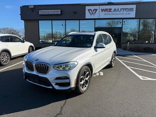 2020 BMW X3 xDrive30i