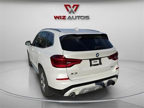 2020 BMW X3 xDrive30i