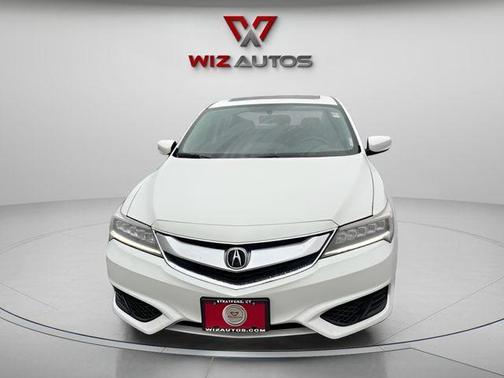 2018 Acura ILX Base