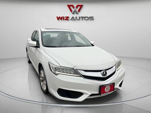 2018 Acura ILX Base