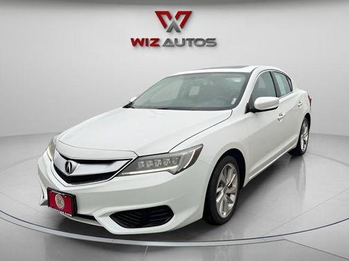 2018 Acura ILX Base