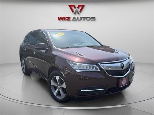 2014 Acura MDX 3.5L