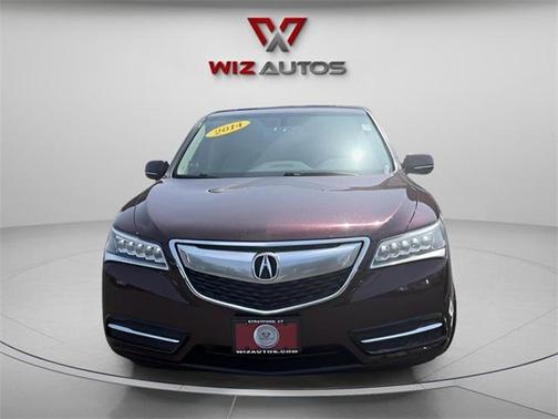 2014 Acura MDX 3.5L