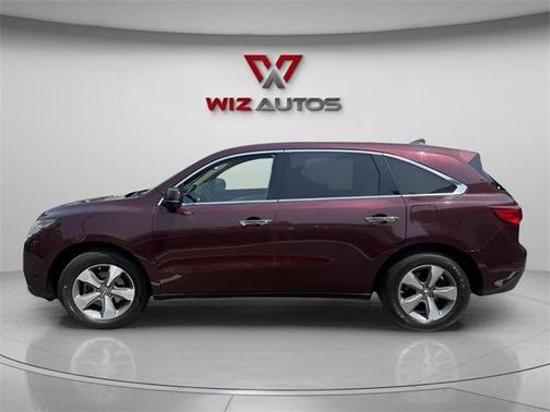2014 Acura MDX 3.5L
