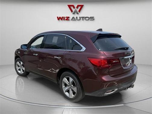 2014 Acura MDX 3.5L