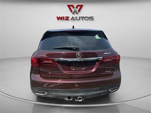 2014 Acura MDX 3.5L