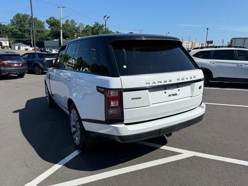 2015 Land Rover Range Rover 5.0L Supercharged Autobiography