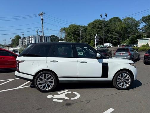 2015 Land Rover Range Rover 5.0L Supercharged Autobiography
