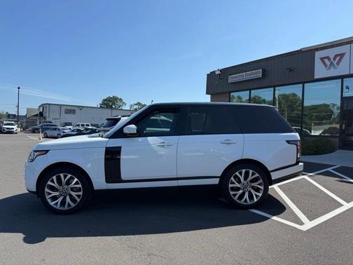 2015 Land Rover Range Rover 5.0L Supercharged Autobiography