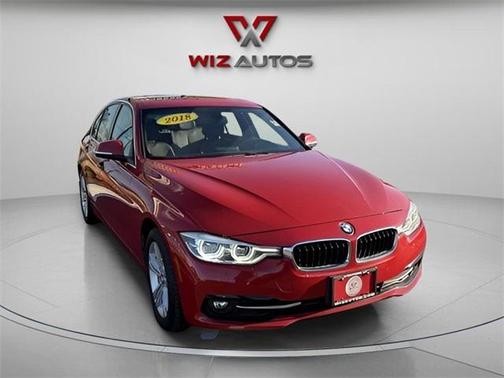 2018 BMW 330 i xDrive