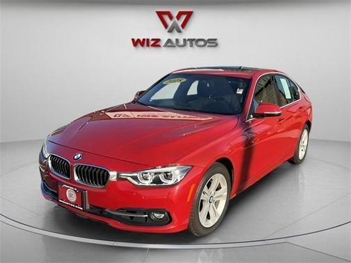 2018 BMW 330 i xDrive