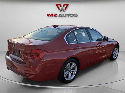 2018 BMW 330 i xDrive