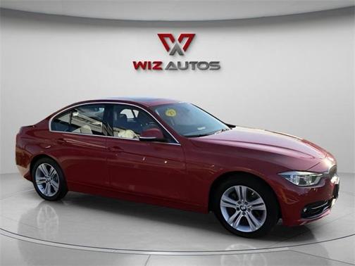 2018 BMW 330 i xDrive