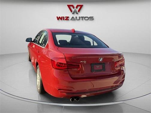 2018 BMW 330 i xDrive