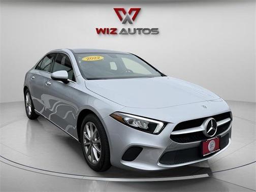 2022 Mercedes-Benz A-Class A 220 4MATIC
