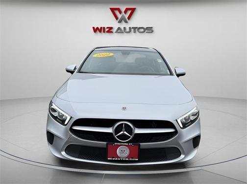 2022 Mercedes-Benz A-Class A 220 4MATIC