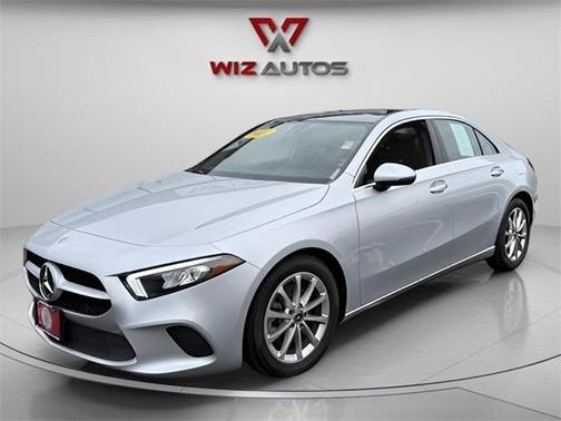 2022 Mercedes-Benz A-Class A 220 4MATIC