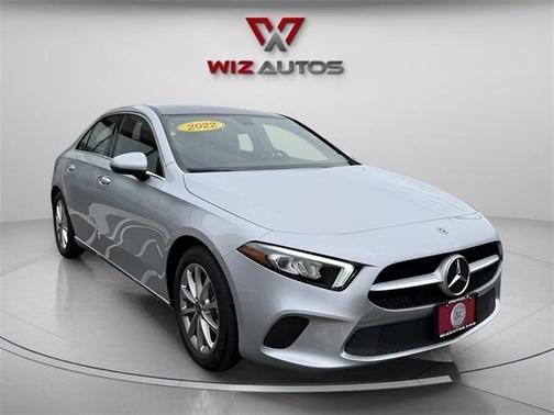 2022 Mercedes-Benz A-Class A 220 4MATIC