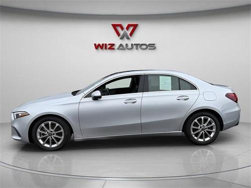2022 Mercedes-Benz A-Class A 220 4MATIC