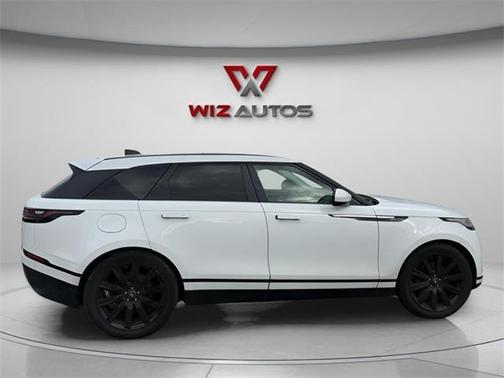 2020 Land Rover Range Rover Velar S