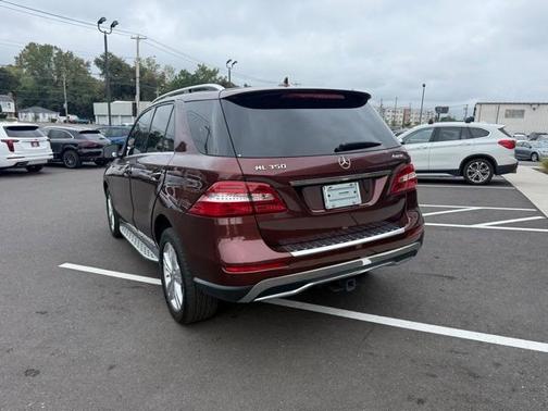 2015 Mercedes-Benz M-Class ML 350 4MATIC