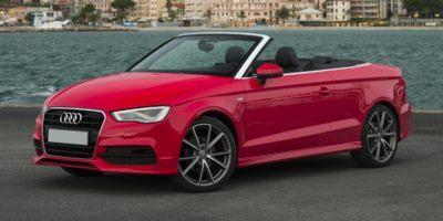 Brown 2015 Audi A3 2.0T Premium Plus