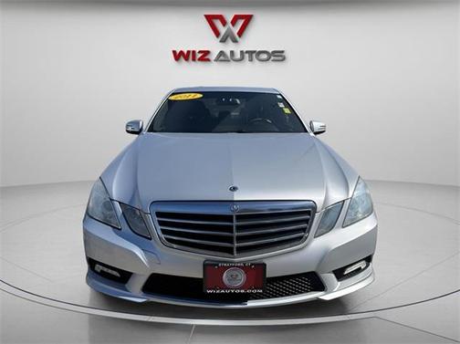 2011 Mercedes-Benz E-Class E 350 4MATIC