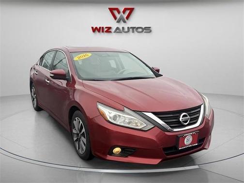 2016 Nissan Altima 2.5 SL