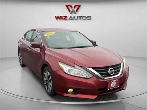 2016 Nissan Altima 2.5 SL