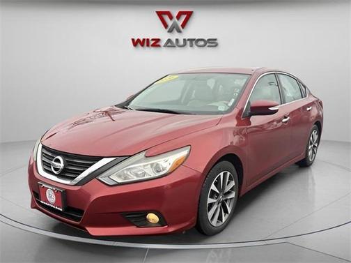 2016 Nissan Altima 2.5 SL