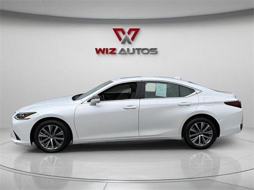 2021 Lexus ES 250 Base