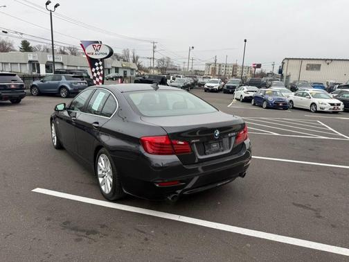 2016 BMW 535 i xDrive