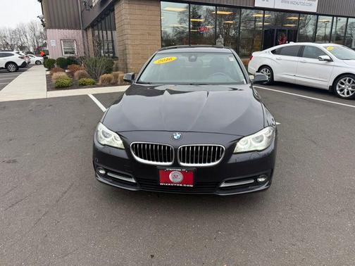 2016 BMW 535 i xDrive