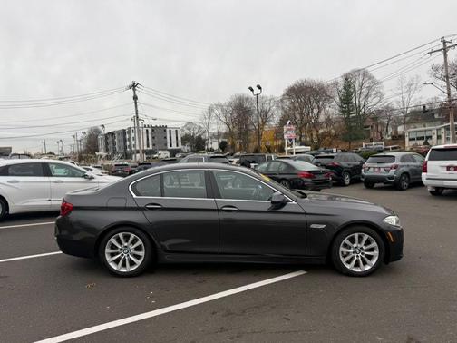 2016 BMW 535 i xDrive