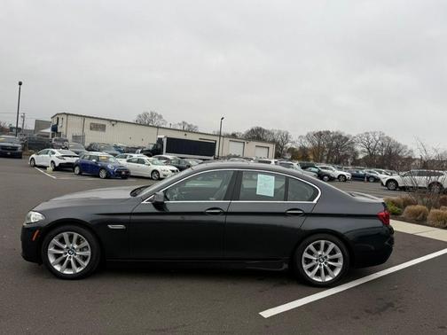 2016 BMW 535 i xDrive