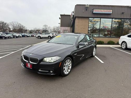 2016 BMW 535 i xDrive