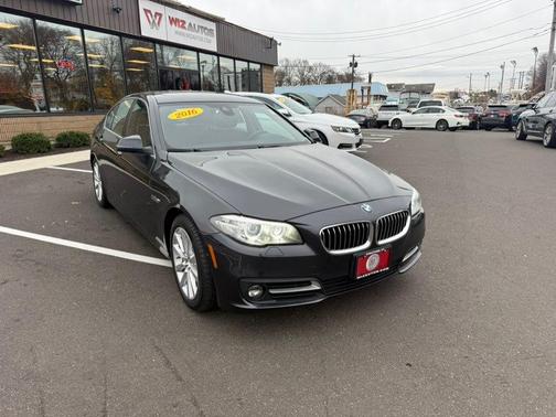 2016 BMW 535 i xDrive