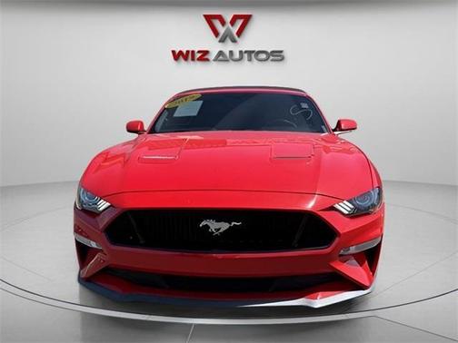 2019 Ford Mustang GT Premium