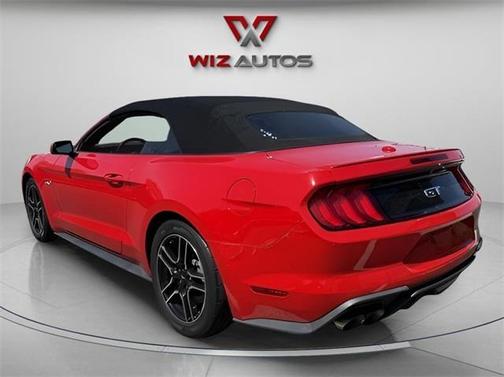 2019 Ford Mustang GT Premium