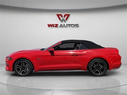 2019 Ford Mustang GT Premium